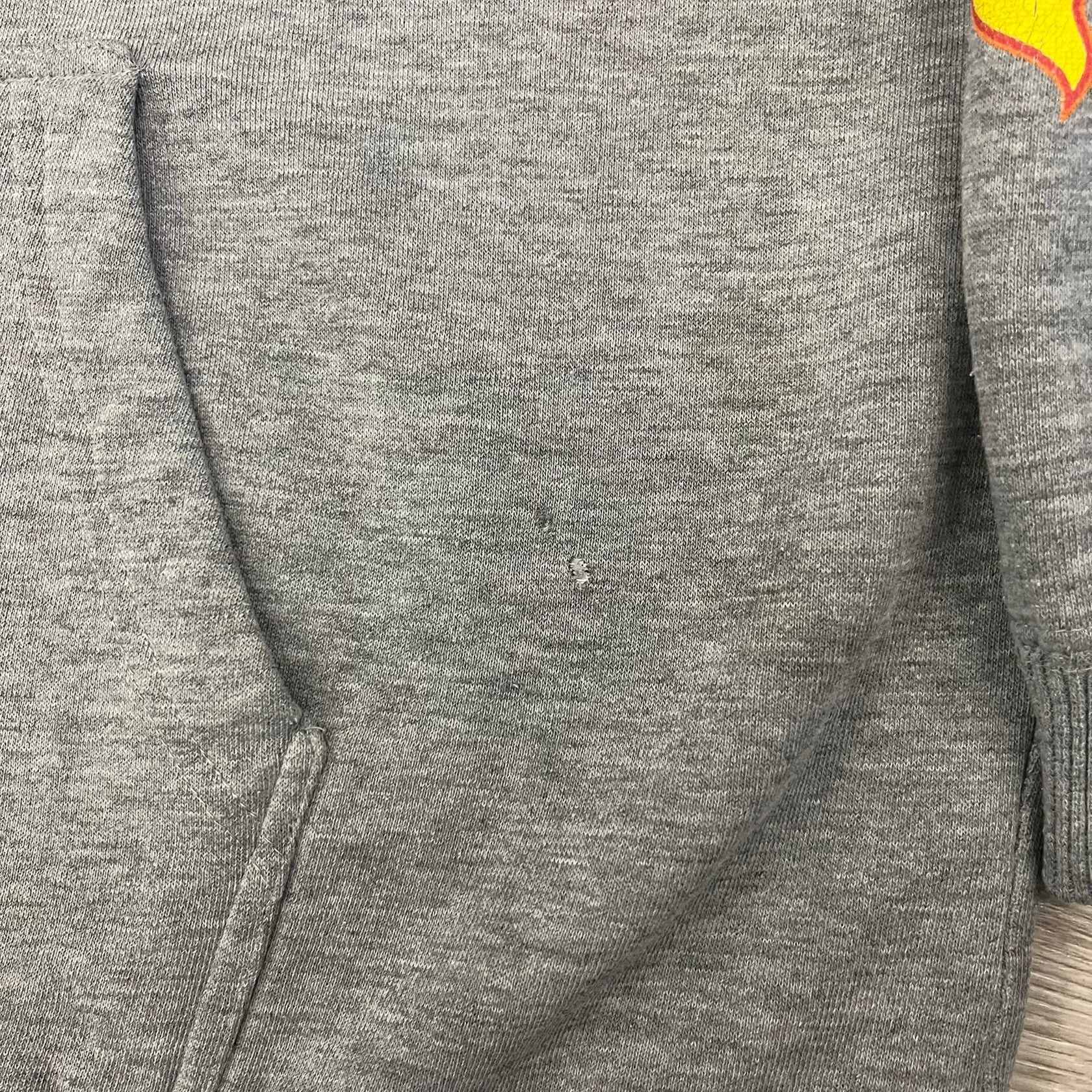 Vintage Porn Star Clothing Trasher 90's Hoodie Size US XL / EU 56 / 4 - 7 Thumbnail