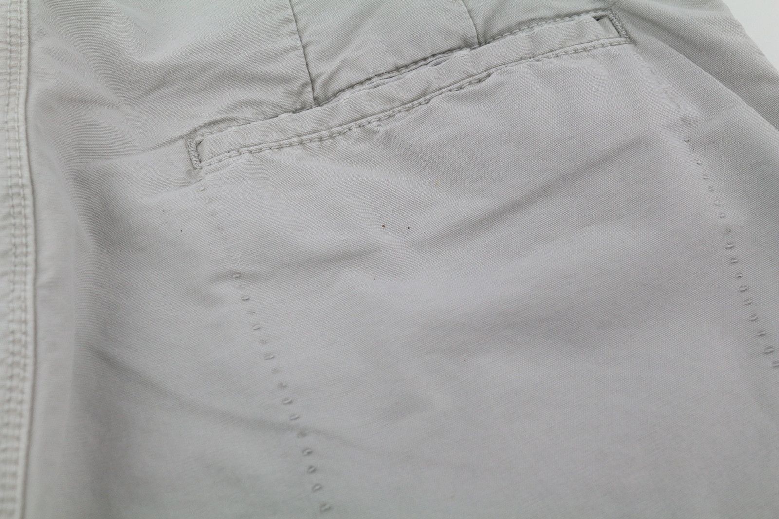 Nudie Jeans KHAKI REGULAR W32/L34 Organic Moon Dust Chino 86103 Size US 32 / EU 48 - 12 Thumbnail