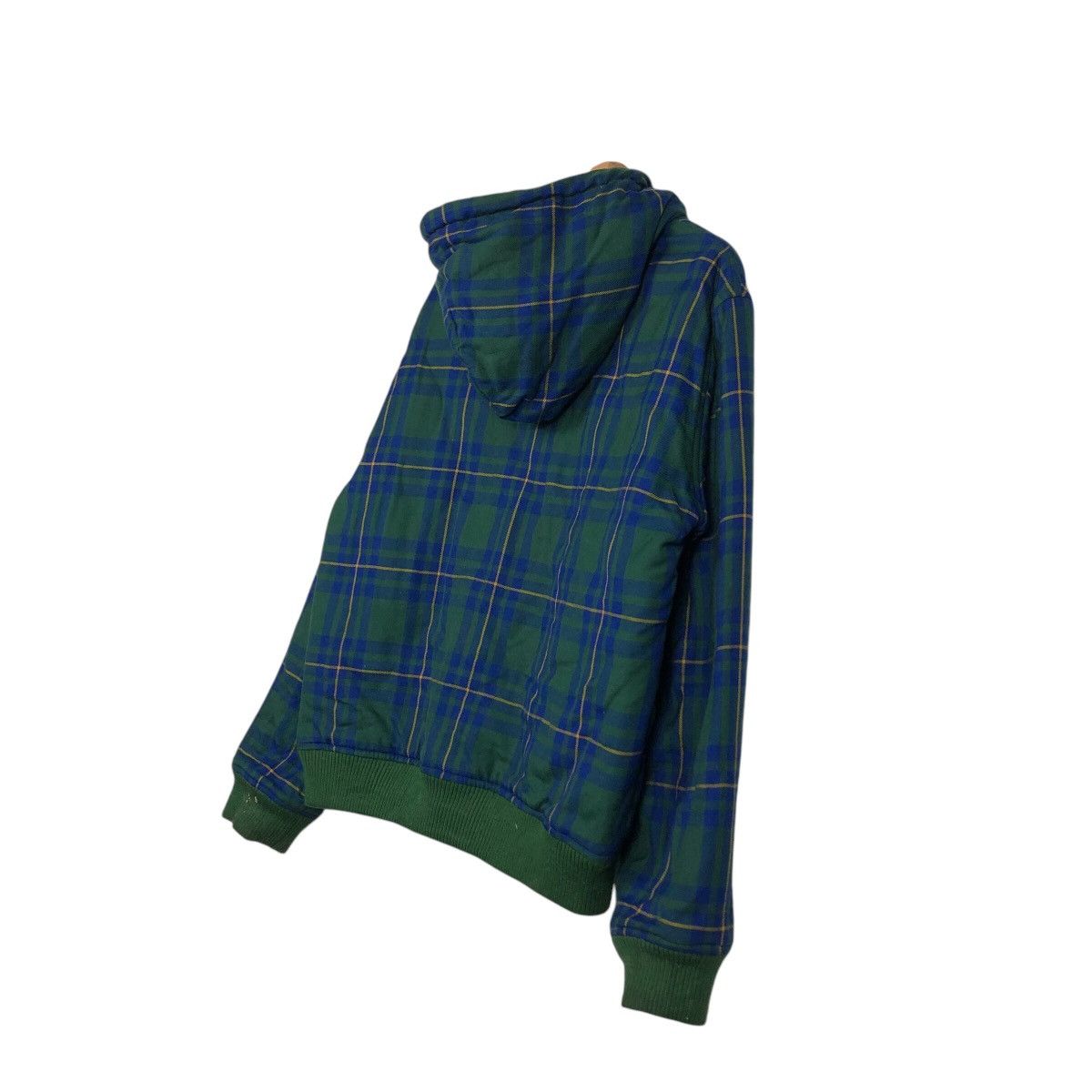 Hysteric Glamour 📌Tartan Design Mackdaddy Jacket Sherpa Blanket Size US M / EU 48-50 / 2 - 12 Thumbnail