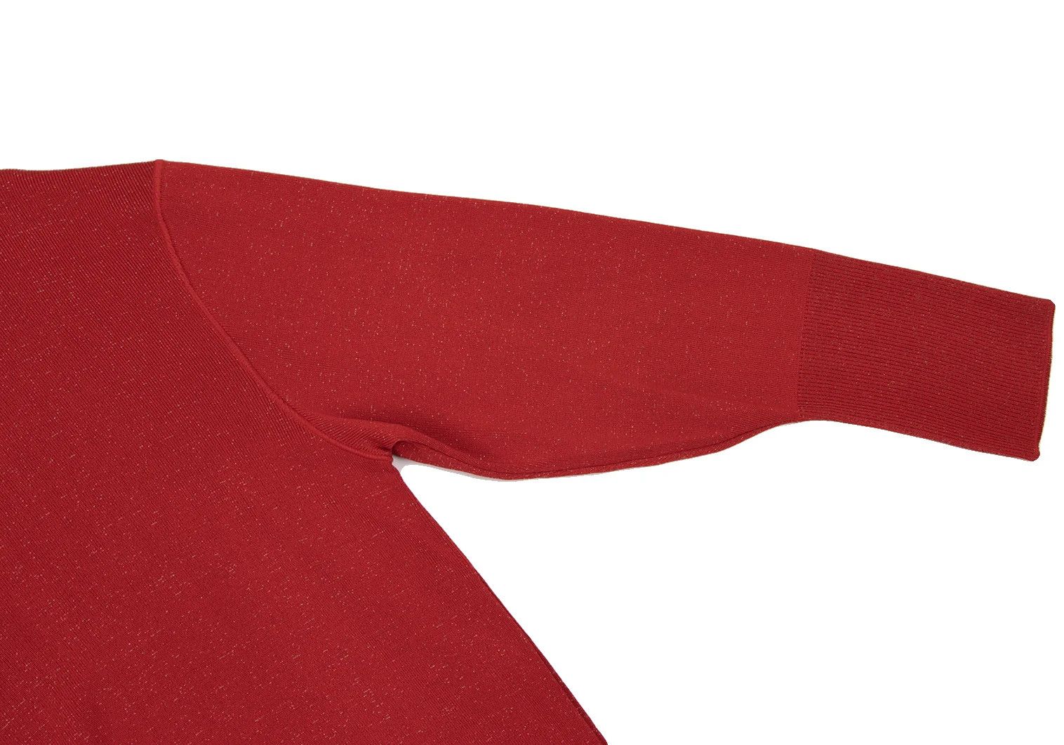 Jean Paul Gaultier Turtleneck Knit in Red, Size 48 Size US M / EU 48-50 / 2 - 7 Thumbnail
