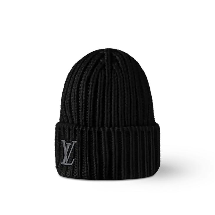 Louis Vuitton Only LV Beanie Size ONE SIZE - 2 Thumbnail