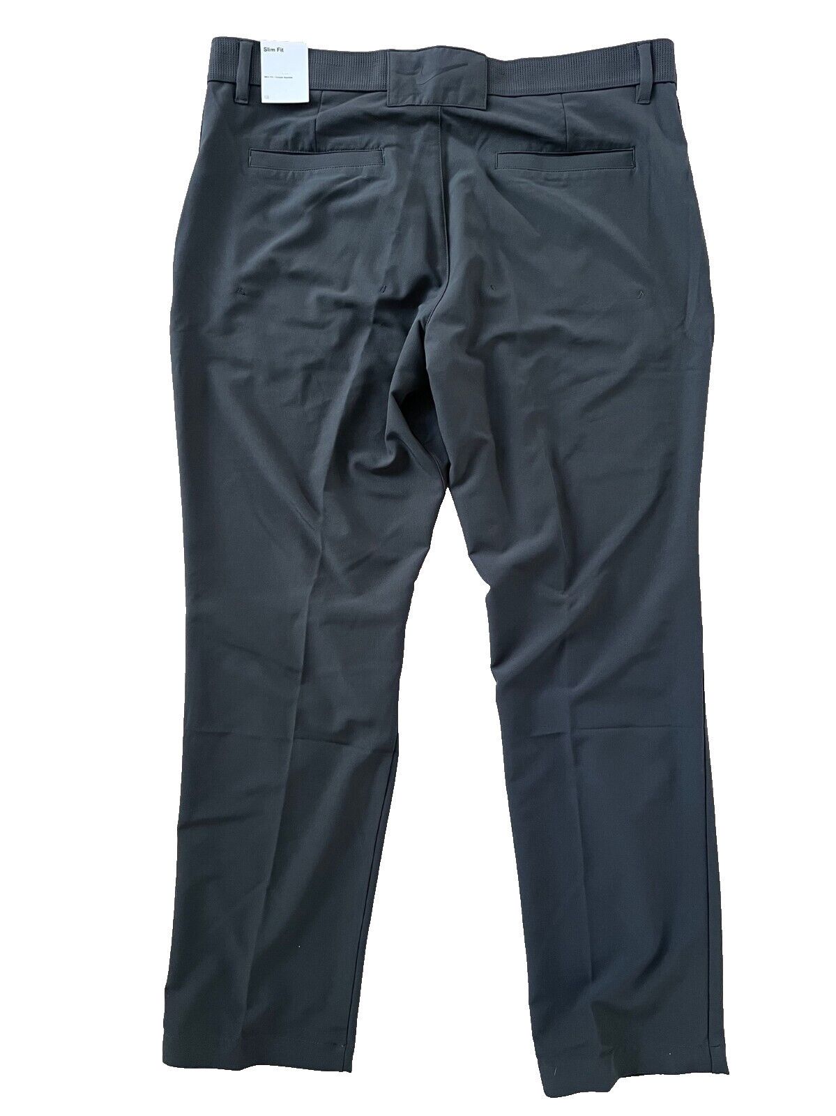 Nike Nike DA3062-070 Golf Vapor Chino Pants Grey ( 36 ) Size US 36 / EU 52 - 7 Thumbnail