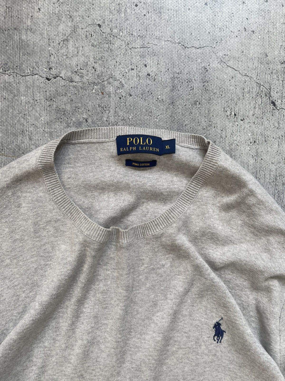Polo Ralph Lauren Polo Ralph Lauren Long Sleeve – Size Xl Size US XL / EU 56 / 4 - 2 Thumbnail