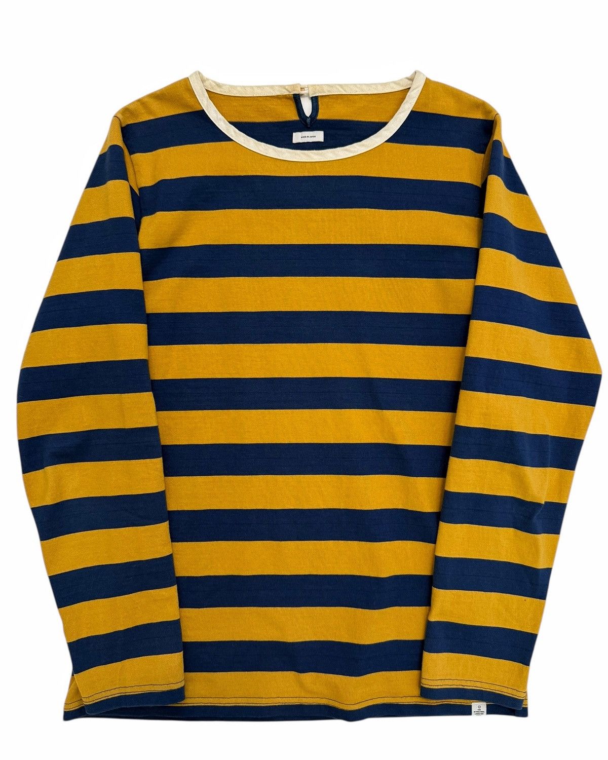Visvim VISVIM 23SS LARKHAM L/S RUGGER | Grailed