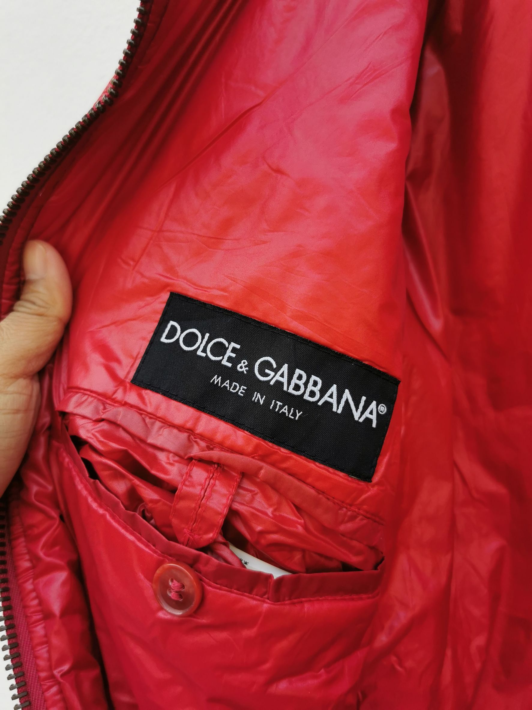 Dolce & Gabbana 🔴Dolce & Gabbana jacket🔴 Size US L / EU 52-54 / 3 - 10 Thumbnail
