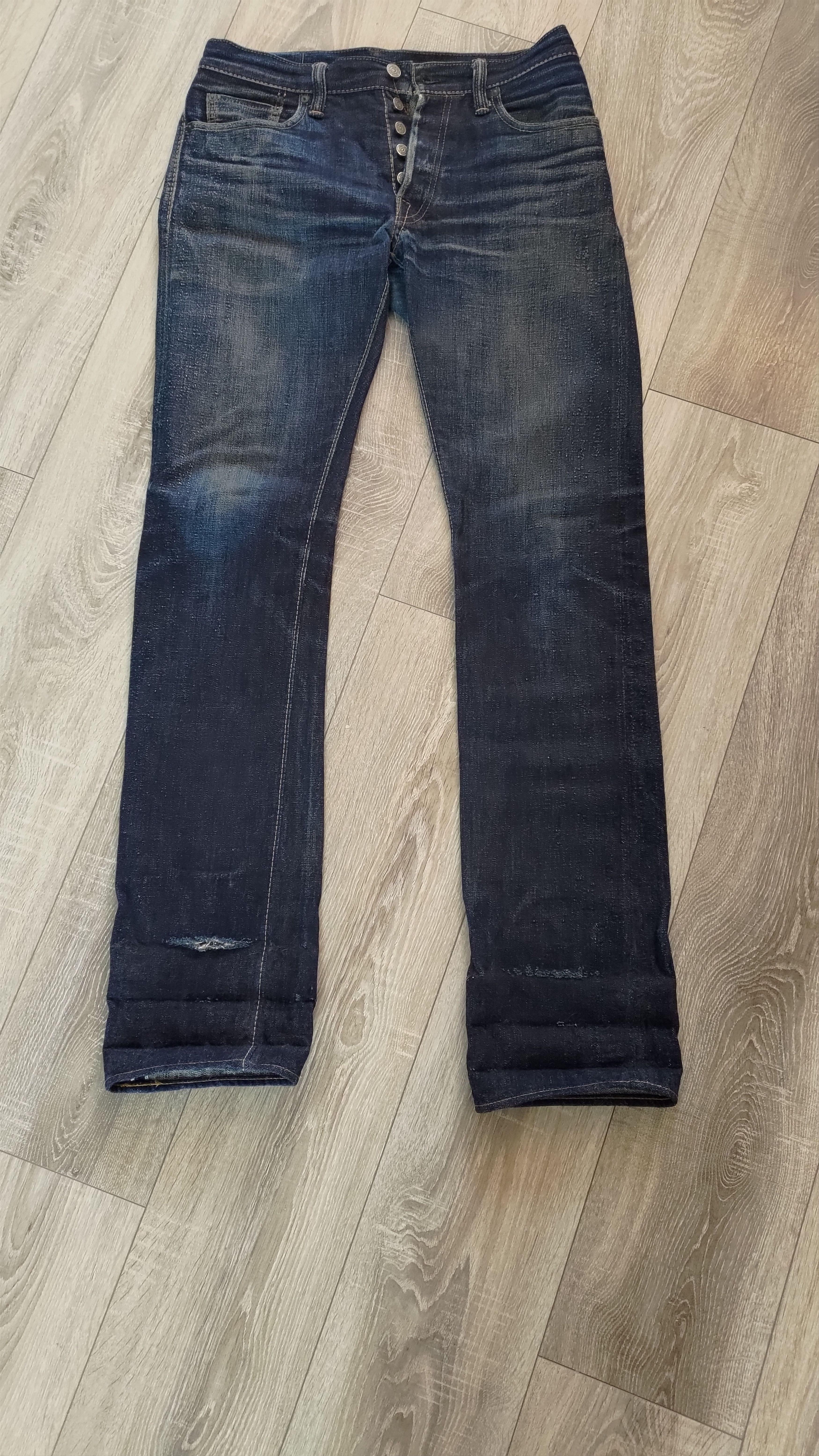 Pure Blue Japan PBJ XX-005 Size US 32 / EU 48 - 1 Thumbnail