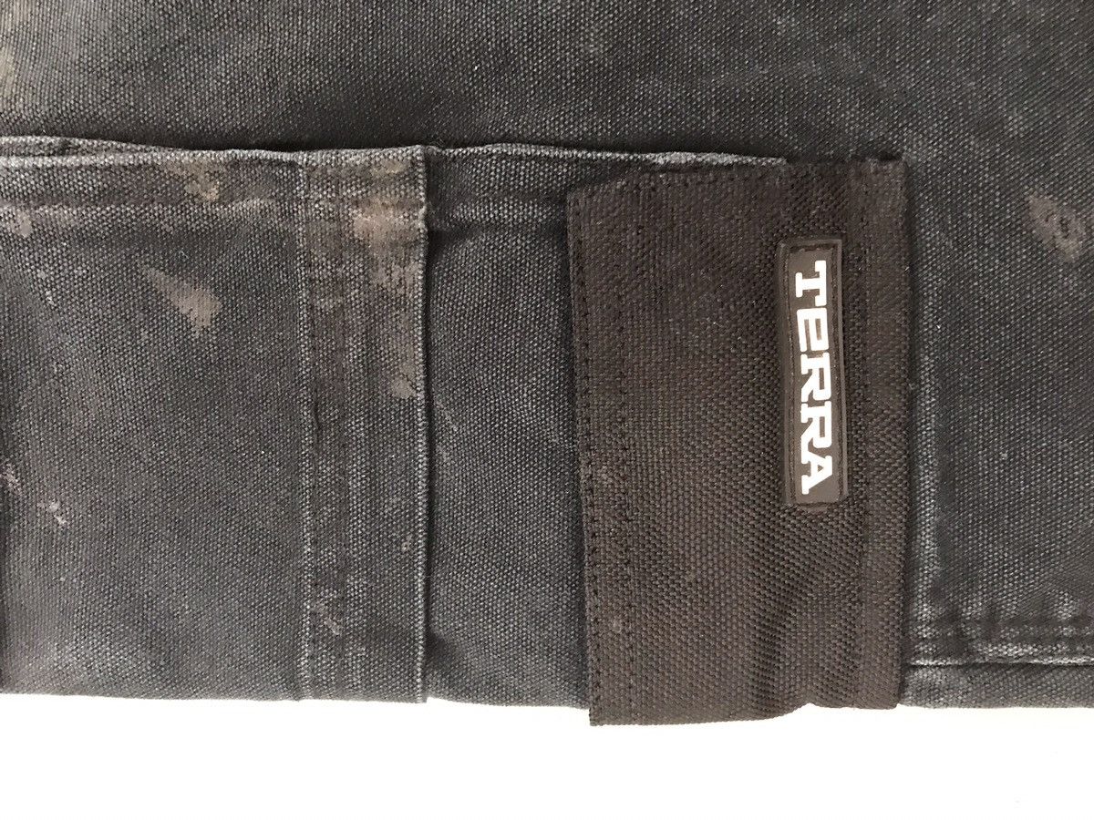 Vintage Vintage terra double knee denim Size US 36 / EU 52 - 7 Thumbnail