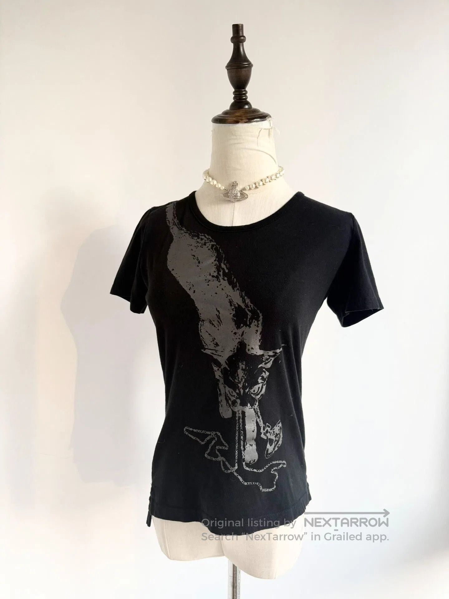 Vivienne Westwood Vivienne Westwood Black Cat T. Size M / US 6-8 / IT 42-44 - 2 Thumbnail