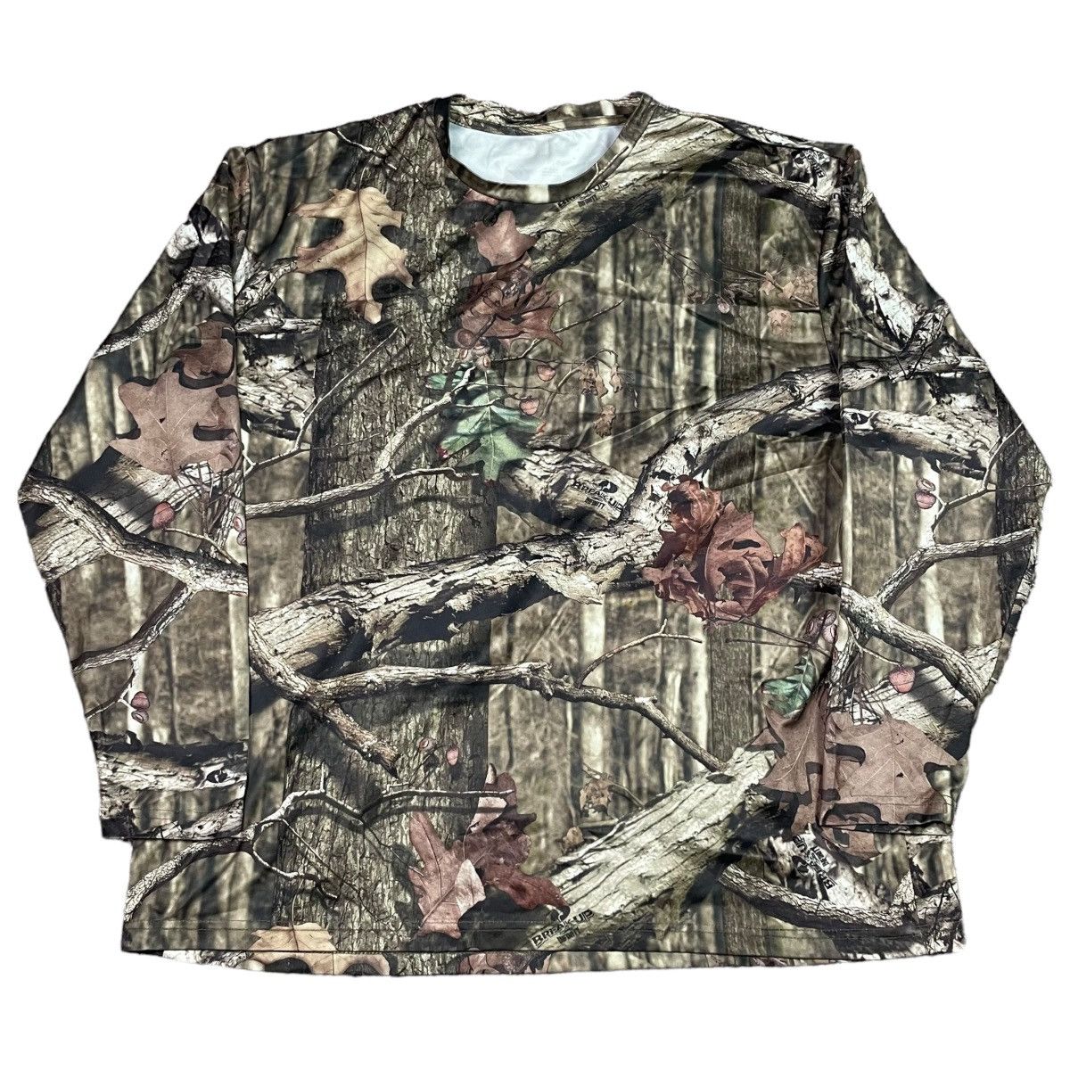 Mossy Oaks Mossy Oak Break-Up Infinity Long Sleeve Shirt XL Camouflage Size US XL / EU 56 / 4 - 1 Thumbnail