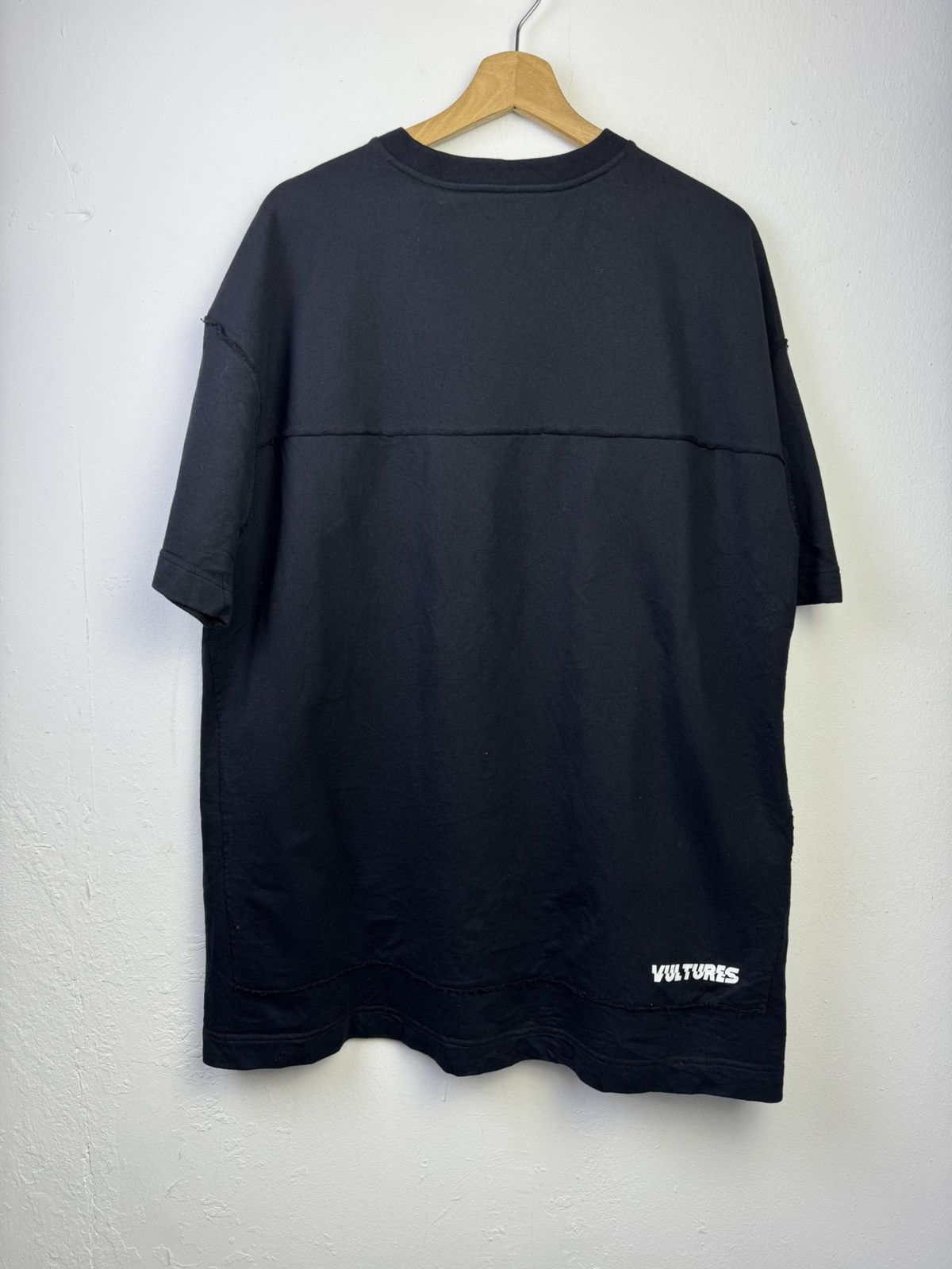 Raf Simons raf simons SS 17 Vultures Tshirt Size US S / EU 44-46 / 1 - 6 Thumbnail