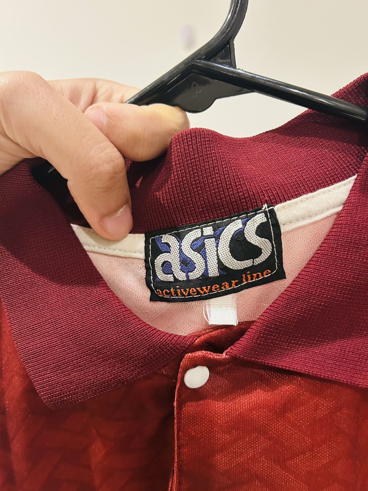 Asics × Vintage A.C Reggiana 1992/93 match worn and signed Size US M / EU 48-50 / 2 - 3 Thumbnail