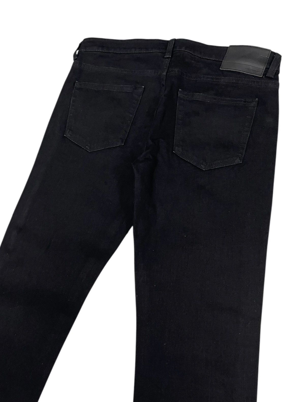 Undercover Undercover UU Skinny Jeans Size US 30 / EU 46 - 5 Thumbnail