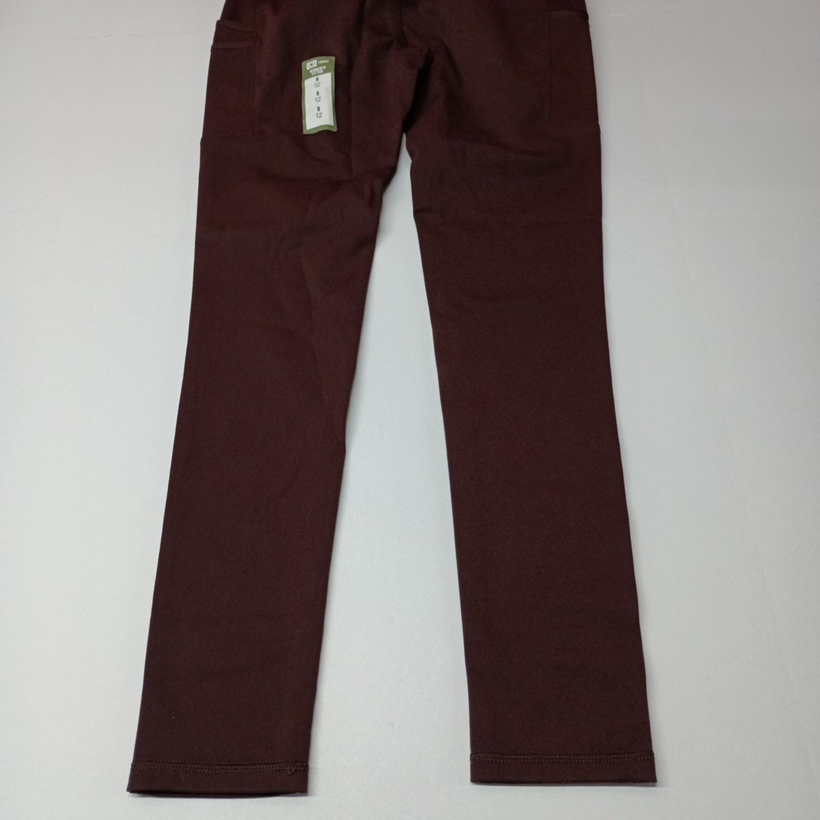 Carhartt Carhartt Women's Leggings Light Utility Size ST Blackberry Size 27" / US 4 / IT 40 - 8 Thumbnail