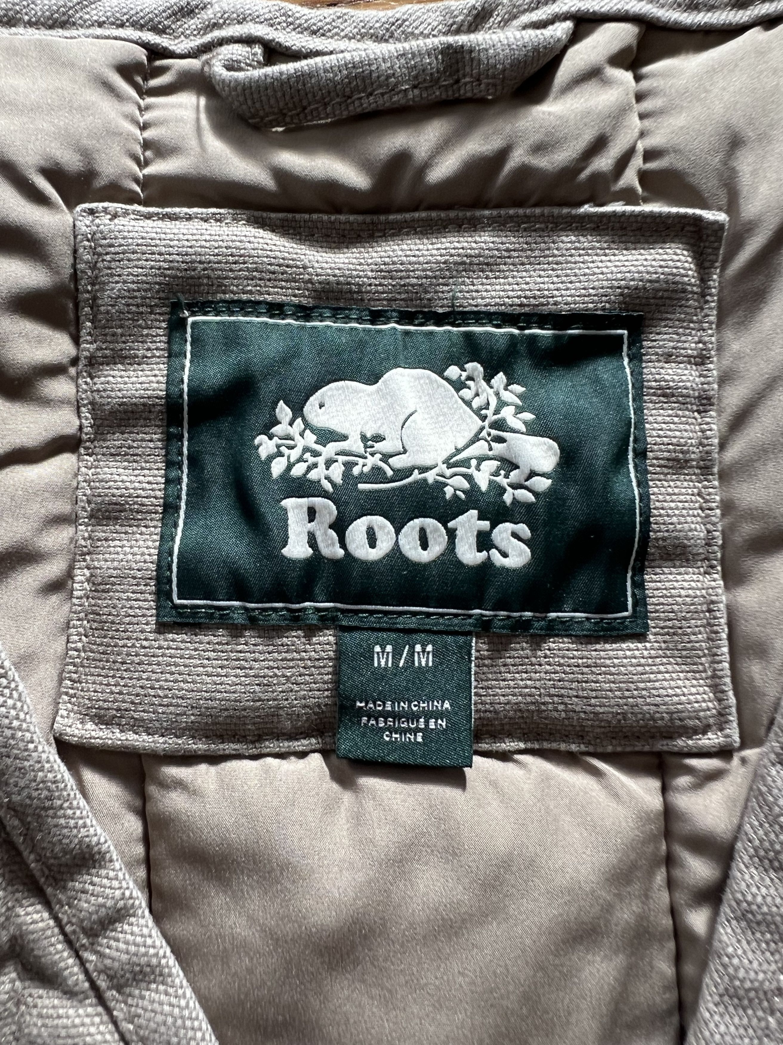 Roots Roots Outdoors Quilted Vest Size US L / EU 52-54 / 3 - 3 Thumbnail