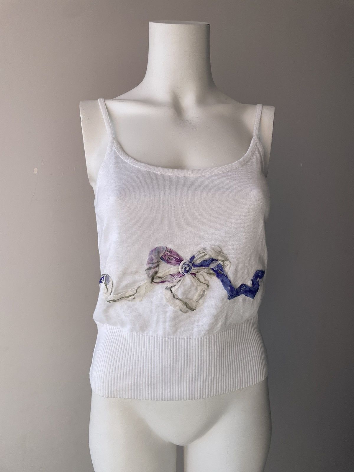 RED Valentino Valentino top Size M / US 6-8 / IT 42-44 - 11 Thumbnail