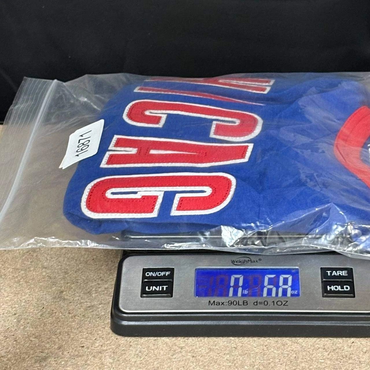 Other Chicago Cubs Shirt Men Fanatics Short Sleeve Crew Neck New L Size US L / EU 52-54 / 3 - 7 Thumbnail