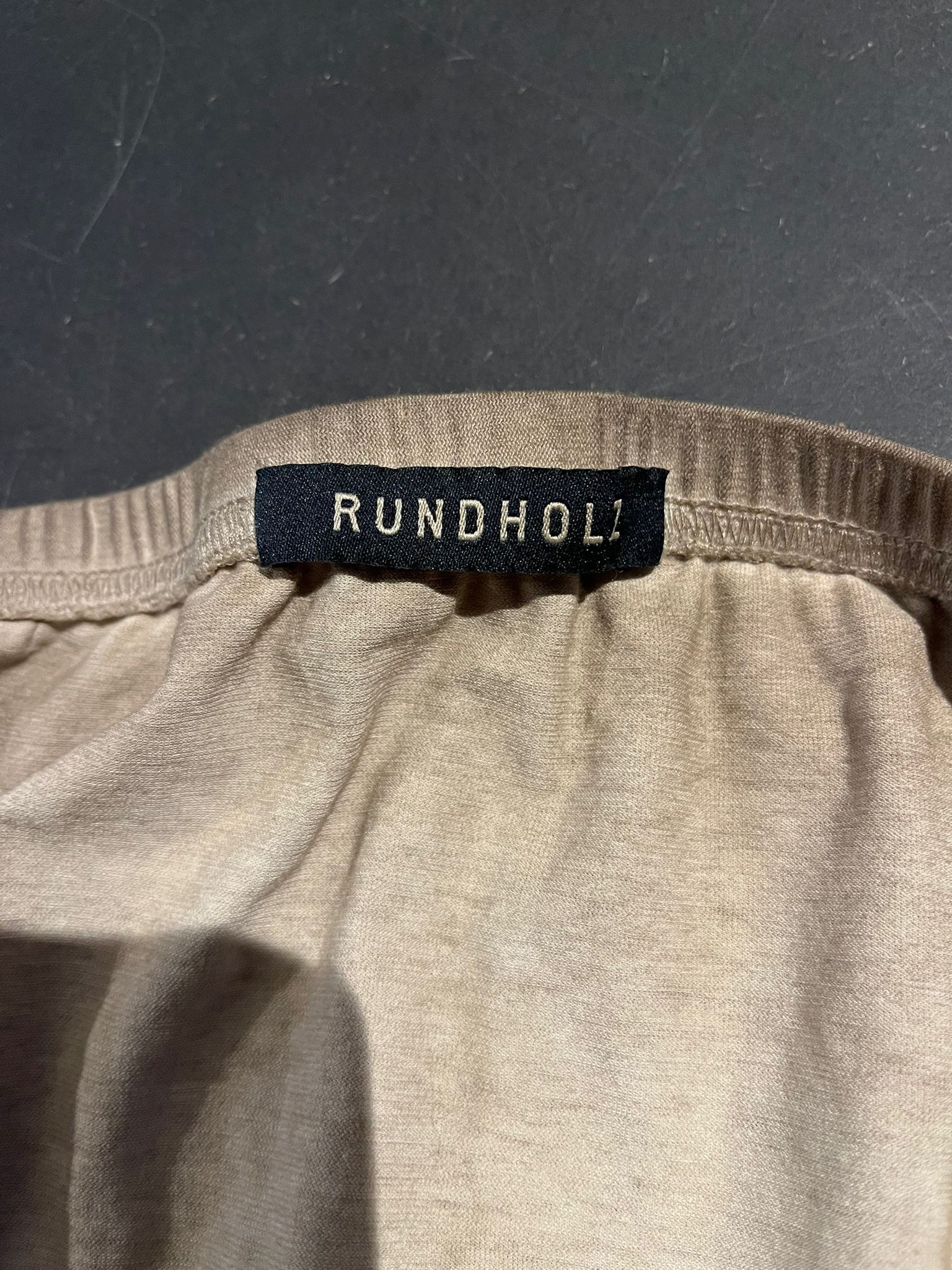 Rundholz Trouser Camel Cloud Size 30" / US 8 / IT 44 - 5 Thumbnail