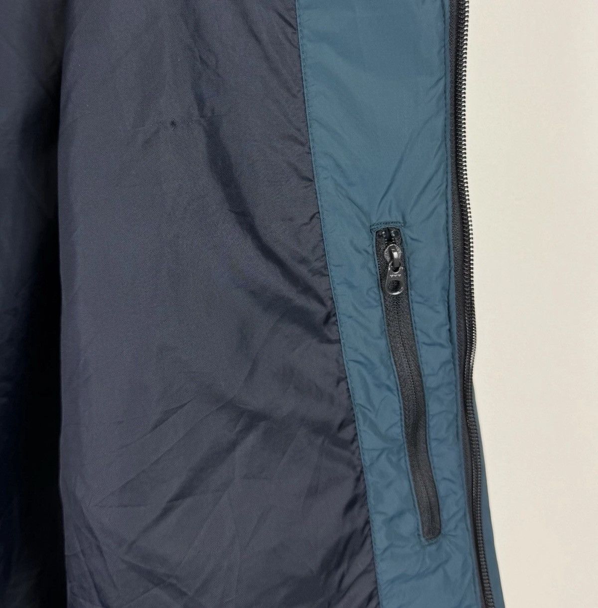 Other Sprayway Insulated Quilted Full Zip Jacket Marine Blue Top Size US XXL / EU 58 / 5 - 8 Thumbnail