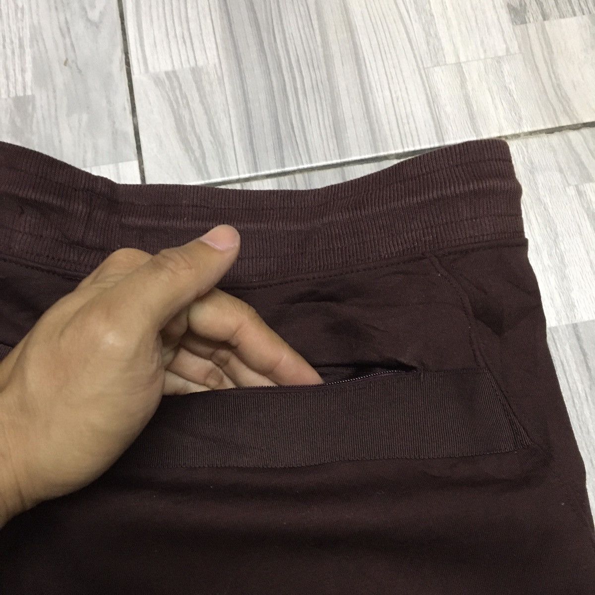 Designer × Jil Sander Jil Sander UT Jogger Pants Size US 32 / EU 48 - 10 Thumbnail