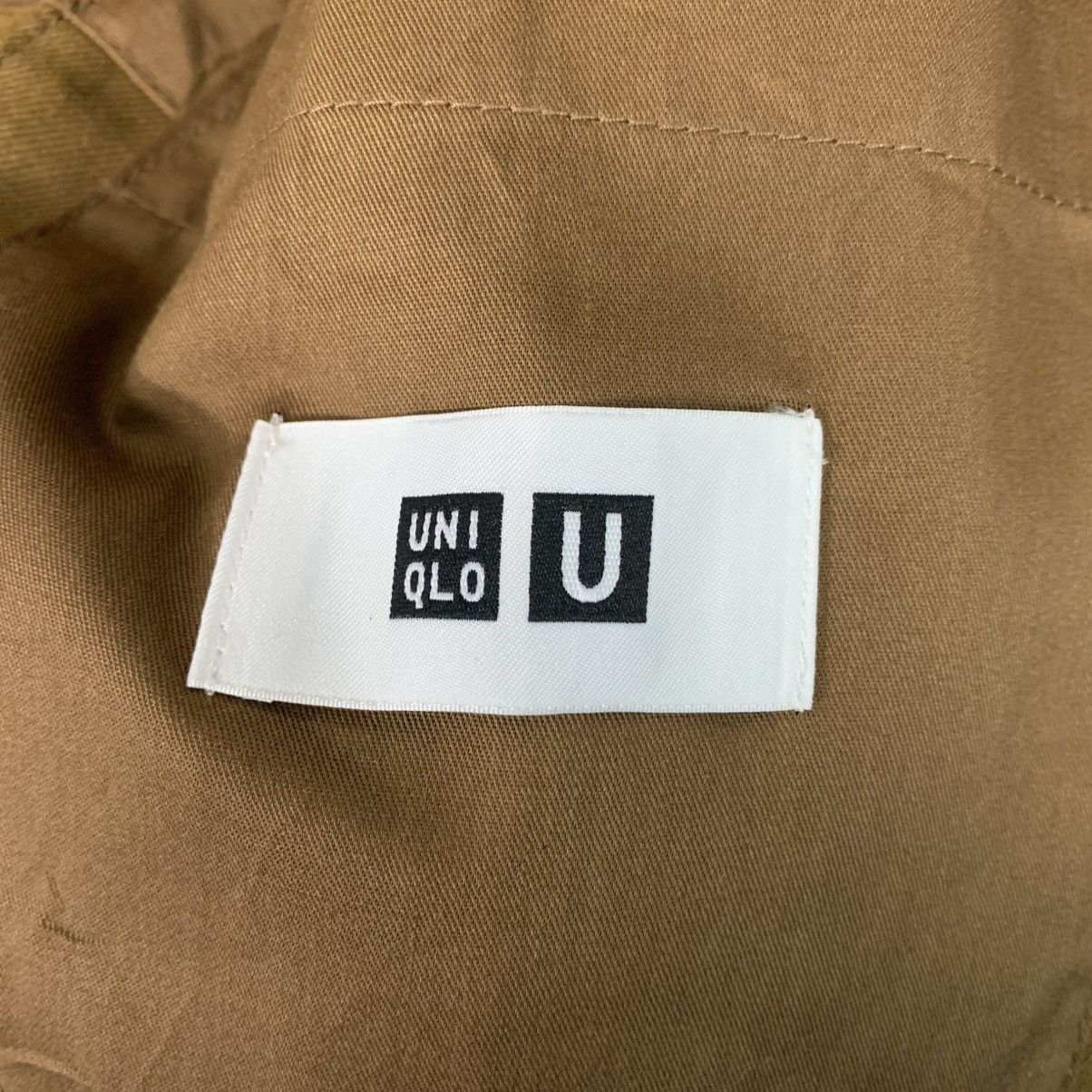 Lemaire × Uniqlo Uniqlo U Lemaire Jacket Size US S / EU 44-46 / 1 - 16 Thumbnail
