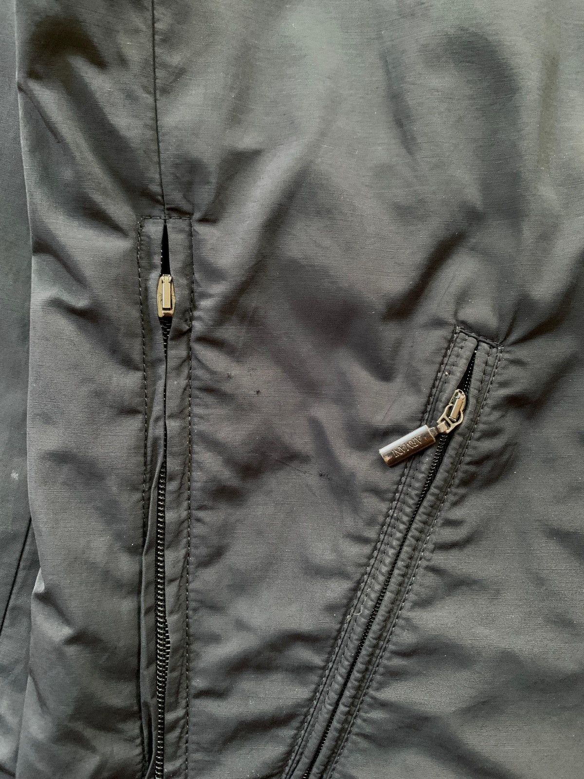 Armani Collezioni FREE TAX! Nylon Padded Coat Jacket Size US M / EU 48-50 / 2 - 7 Thumbnail