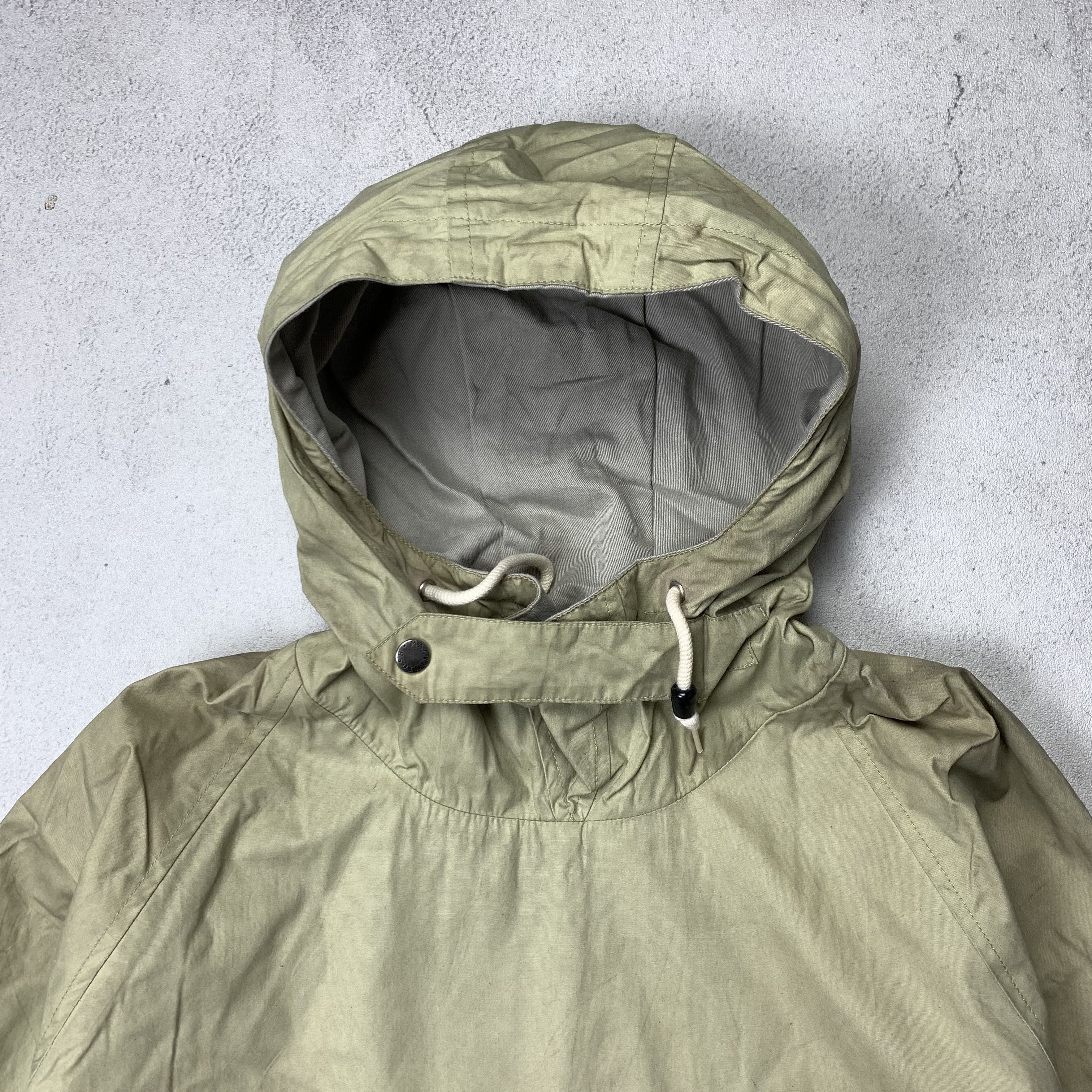 Mackintosh Mackintosh Cagoule Anorak Jacket Size US M / EU 48-50 / 2 - 5 Thumbnail