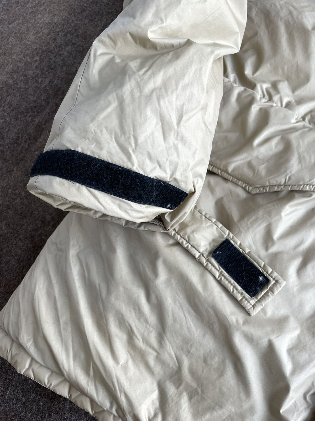 Aspesi × Vintage Vintage Aspesi Down Puffer Jacket Size US L / EU 52-54 / 3 - 6 Thumbnail