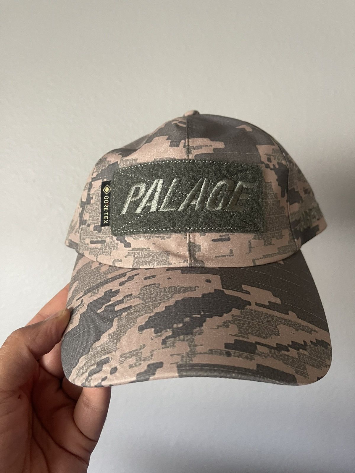 PALACE GORE-TEX 迷彩 バケットハット RS GORE-TEX PAL HAT | PALACE SKATEBOARDS