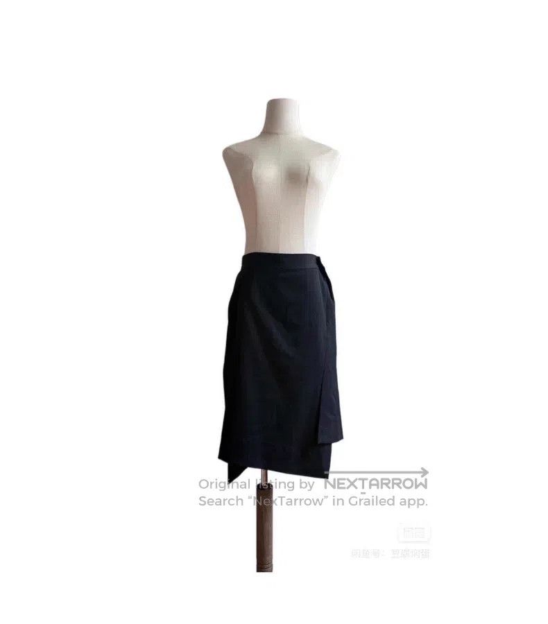 Vivienne Westwood Vivienne Westwood size 2 Red Label Classic Deconstructed Pa Size 24" / US 00 / IT 34 - 1 Thumbnail