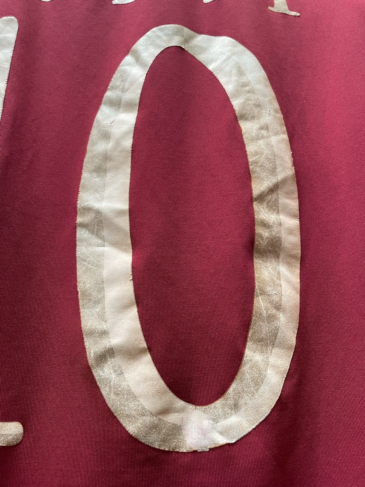 Diadora × Vintage TOTTI ROMA 2006 2007 HOME SHIRT SOCCER JERSEY VINTAGE Size US M / EU 48-50 / 2 - 10 Thumbnail