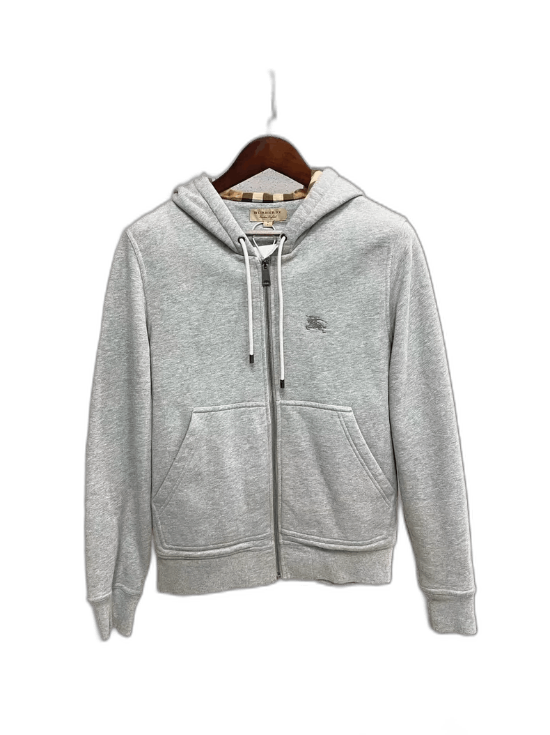 Burberry Burberry Rabbit Fur Hoodie | Grailed