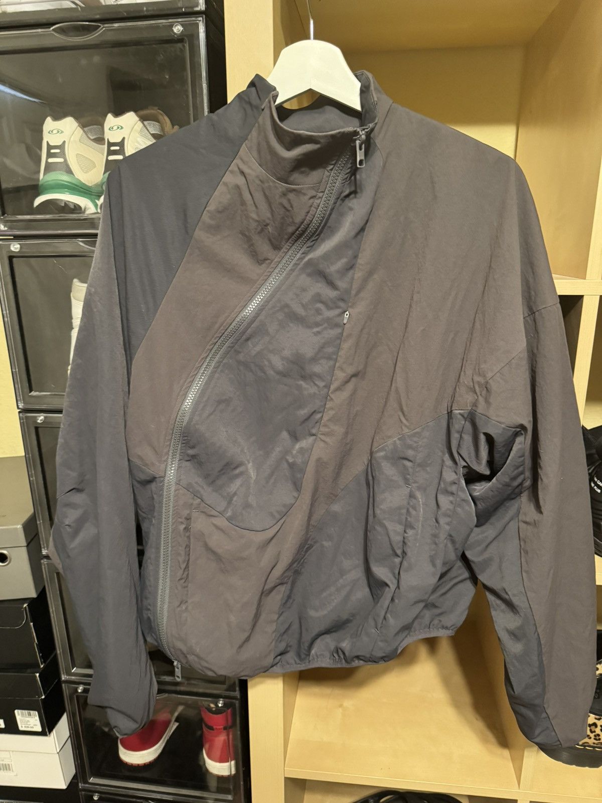 POST ARCHIVE FACTION (PAF) Post archive faction 3.1 technical jacket charcoal Size US S / EU 44-46 / 1 - 1 Thumbnail
