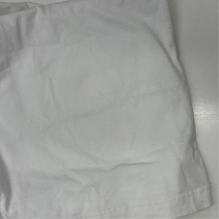 Balenciaga Balenciaga Balenciaga x adidas Logo Embroidered TShirt -25 Size US L / EU 52-54 / 3 - 5 Thumbnail
