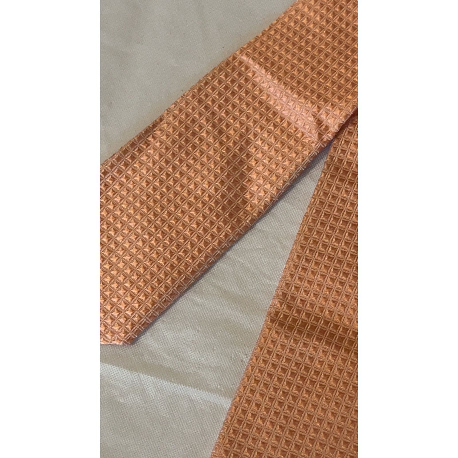 Other Zadi Andrew's Ties Milano Men's Silk Tie - Made In Italy Size ONE SIZE - 10 Thumbnail