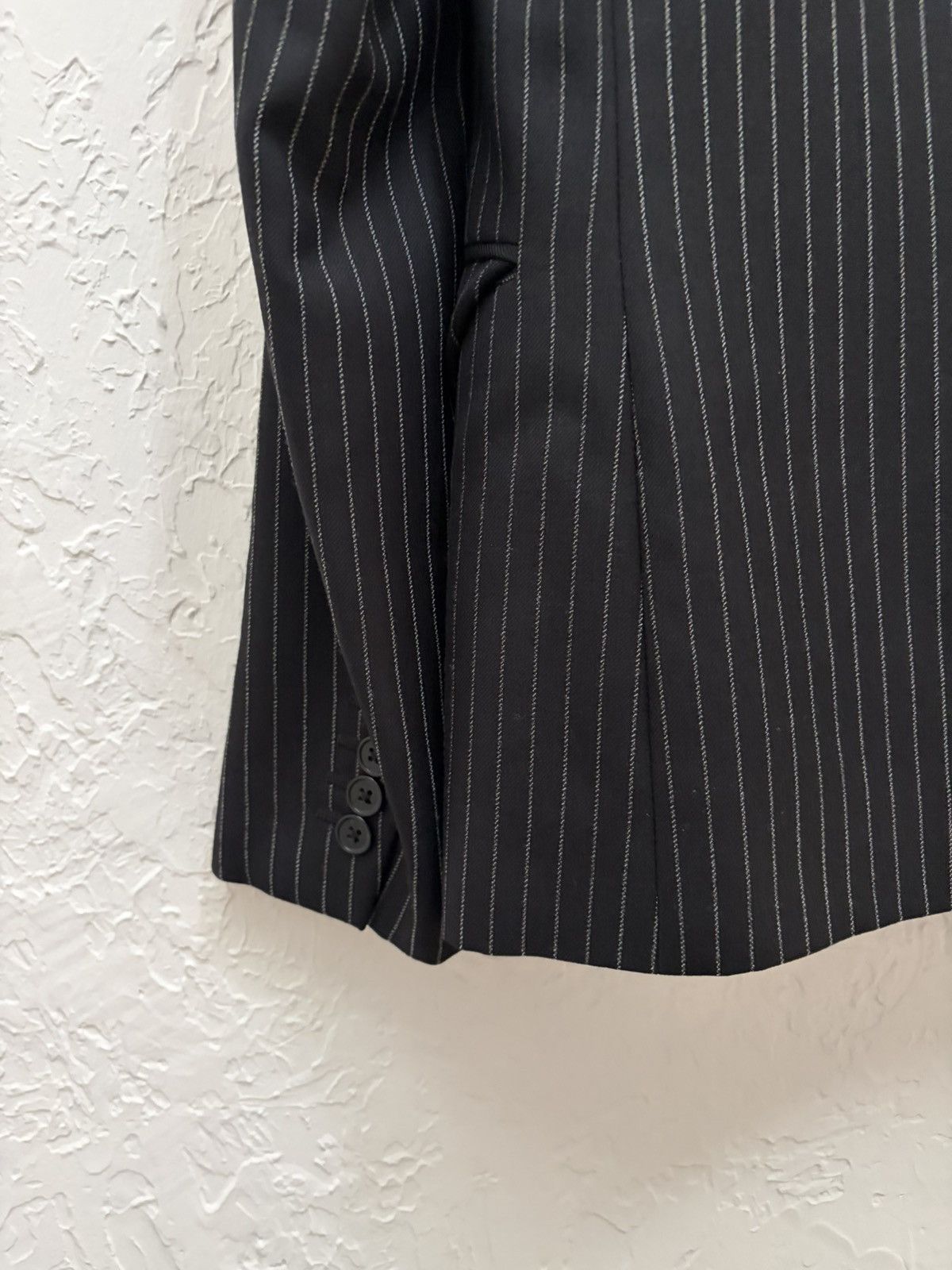 Saint Laurent Paris Saint Laurent FW13 Blazer Runway Size 34S - 7 Thumbnail