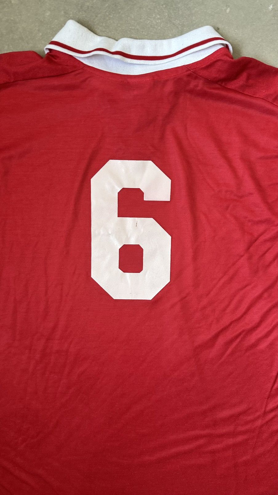 Puma VINTAGE PUMA TUNISIA TEMPLATE JERSEY Size US L / EU 52-54 / 3 - 8 Thumbnail
