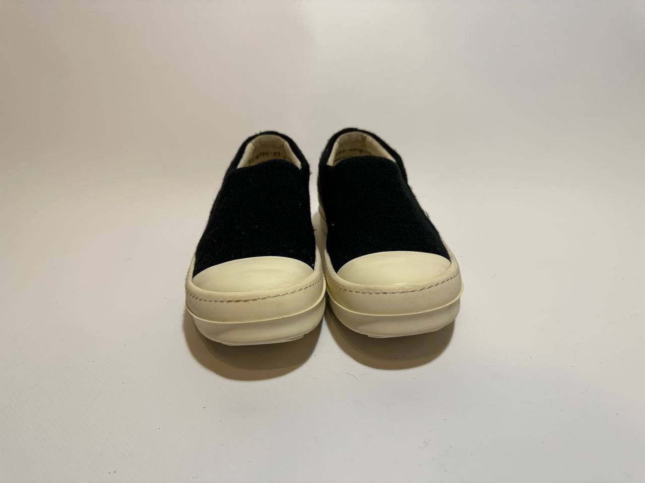 Rick Owens × Rick Owens Drkshdw Rick owens drkshdw Slip-ons Size US 7 / IT 37 - 2 Thumbnail