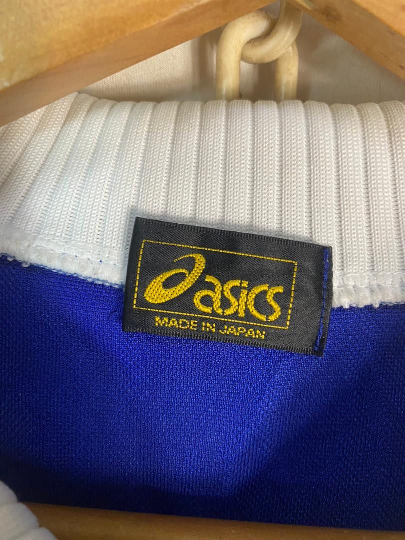 Asics × Vintage Best offer 🔥Vintage japan team football 1998 jersey shirt Size US L / EU 52-54 / 3 - 9 Thumbnail