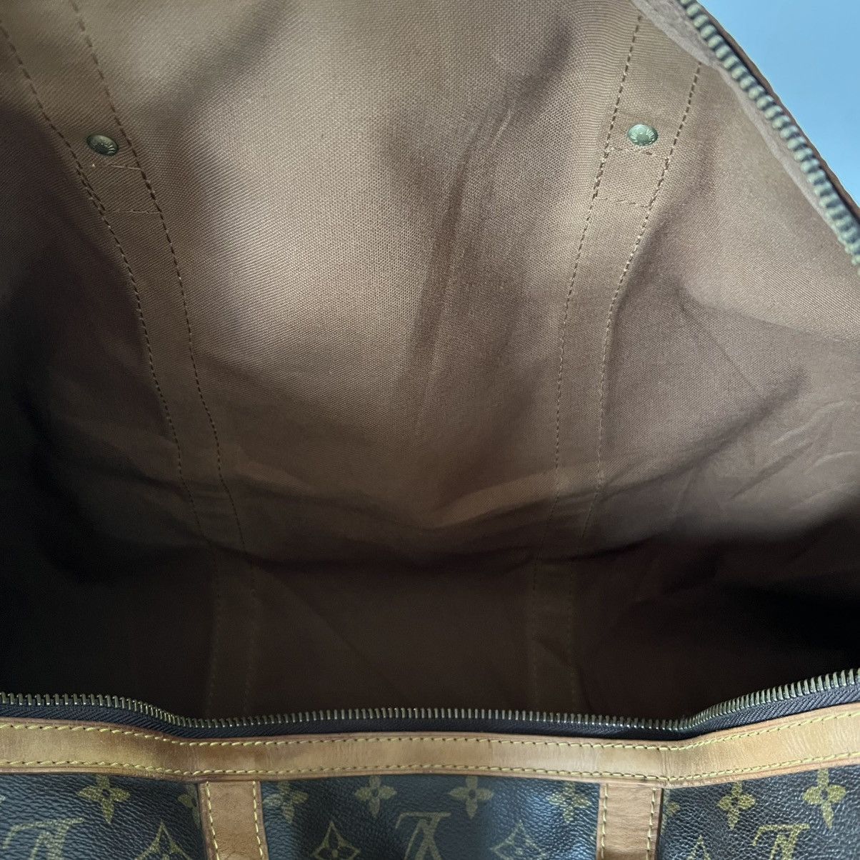 Louis Vuitton Louis vuitton monogram sac souple 55 Size ONE SIZE - 22 Thumbnail