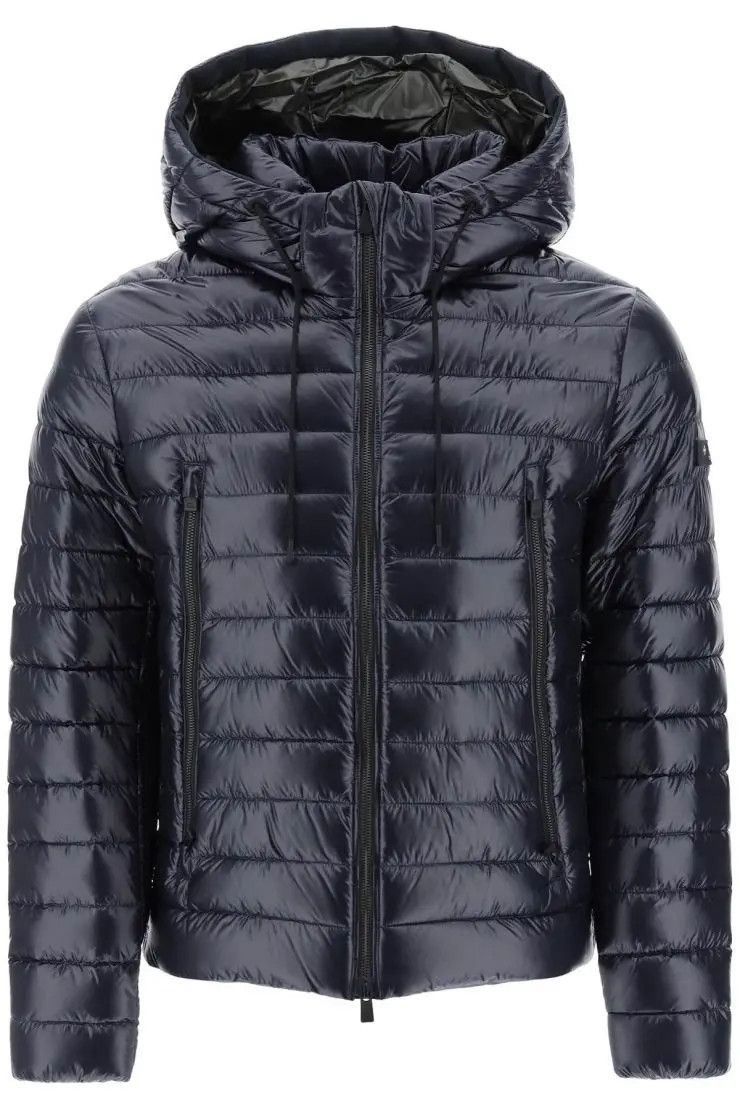 image of Tatras O1S22I1N0324 Puffer Jacket In Blue, Men's (Size Small)