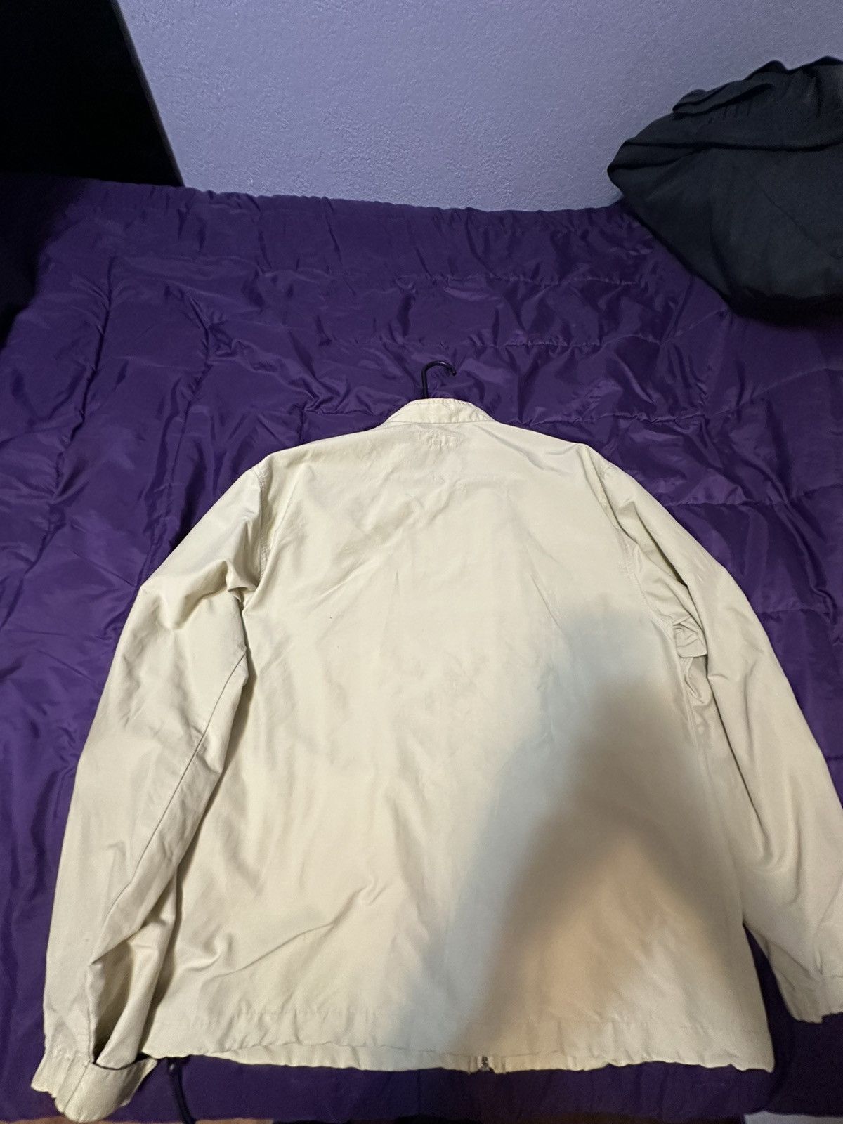 Supreme VERY OLD Supreme Track Jacket XL Size US XL / EU 56 / 4 - 6 Thumbnail