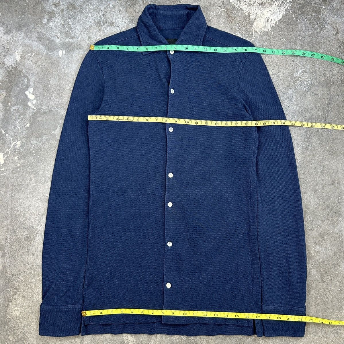 AKM AKM Japan - Button Ups Size US S / EU 44-46 / 1 - 8 Thumbnail