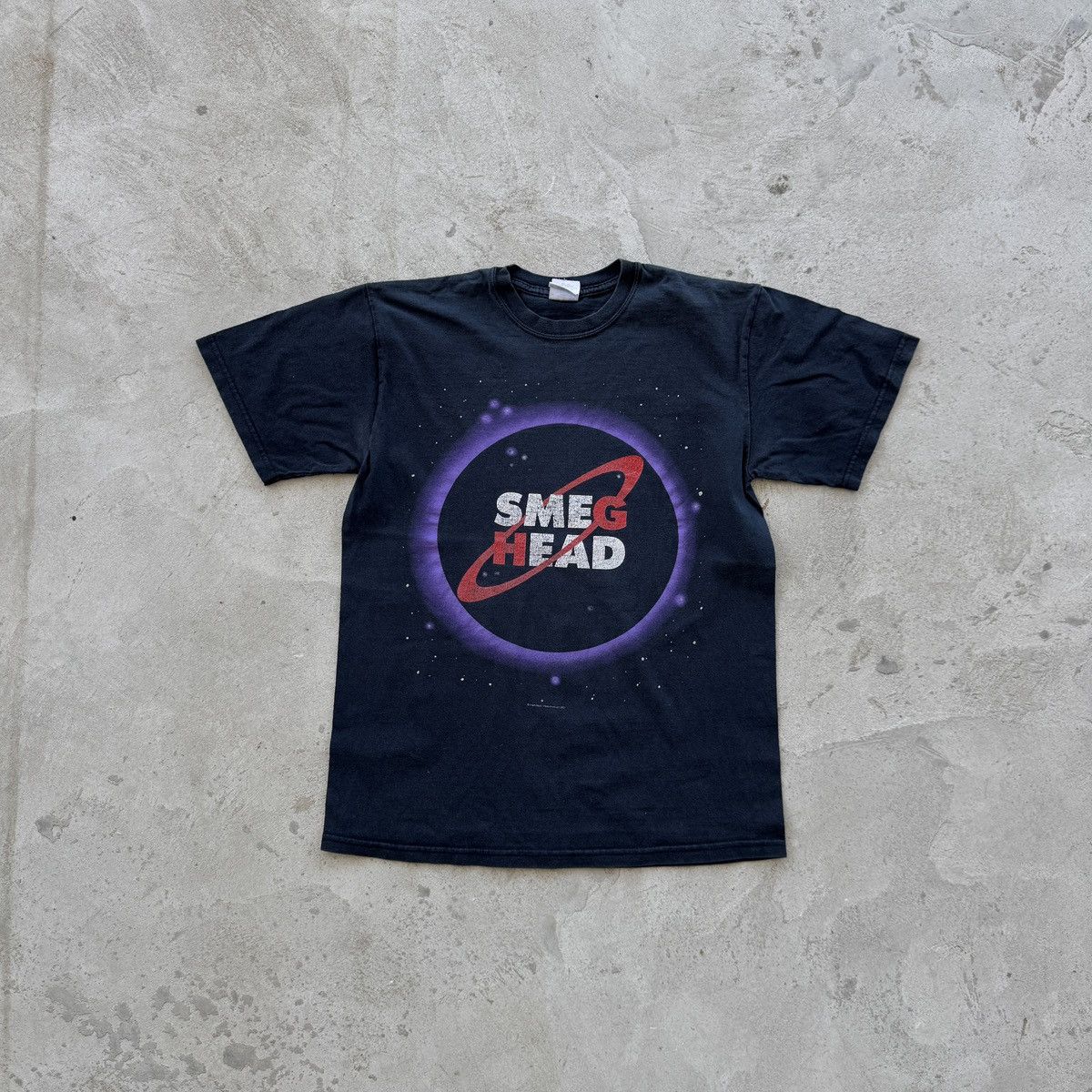 Other Vintage 90s Smeg Head Red Dwarf Humor Tee Y2K Size US M / EU 48-50 / 2 - 1 Thumbnail
