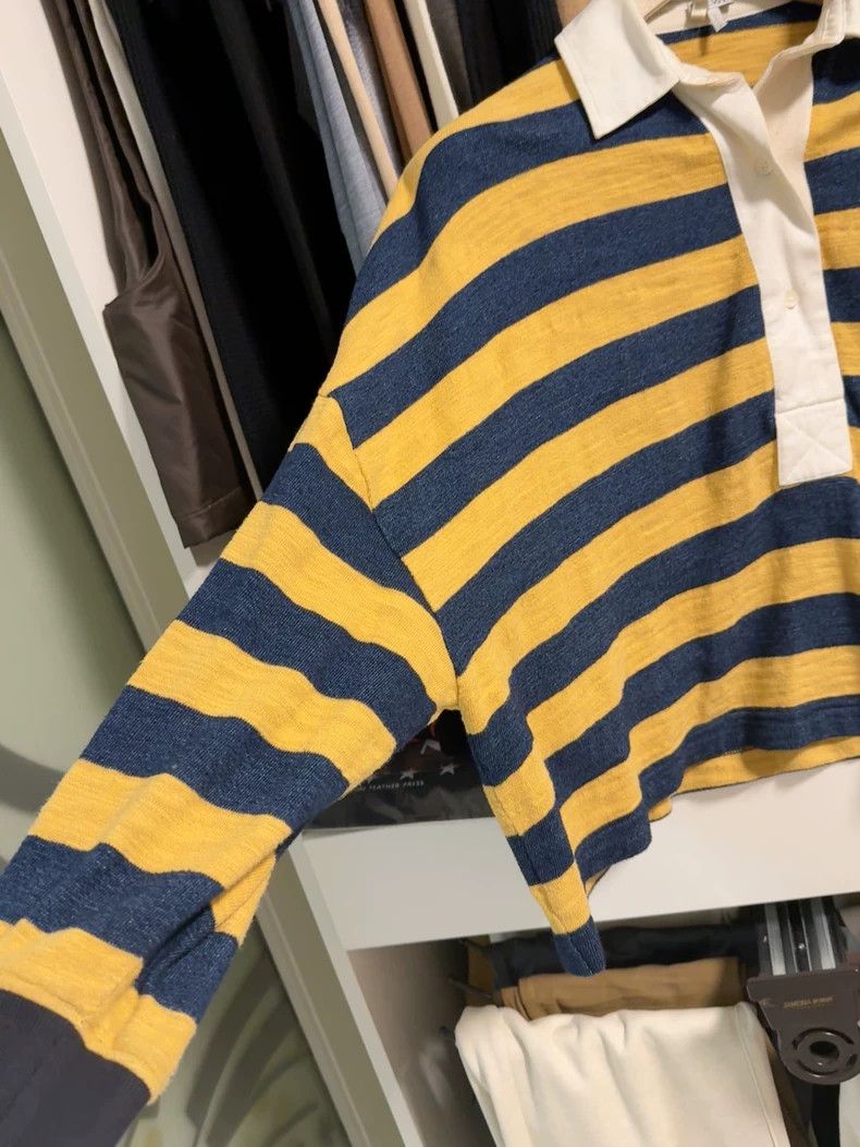 Loewe LOEWE Classic striped hoodie Size XS / US 0-2 / IT 36-38 - 2 Thumbnail