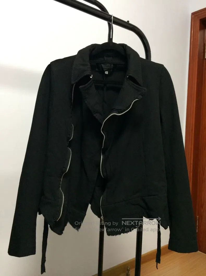 Comme des Garcons Comme Des Garcons Black vintage design coat Size M / US 6-8 / IT 42-44 - 5 Thumbnail