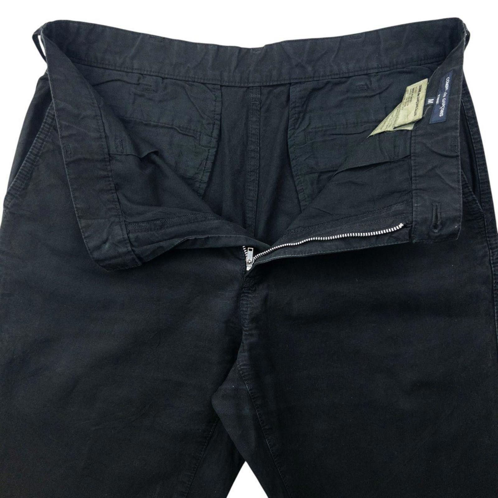 Comme des Garcons Vintage 2000s Comme Des Garçons HOMME Trousers Size W31 Size US 32 / EU 48 - 5 Thumbnail