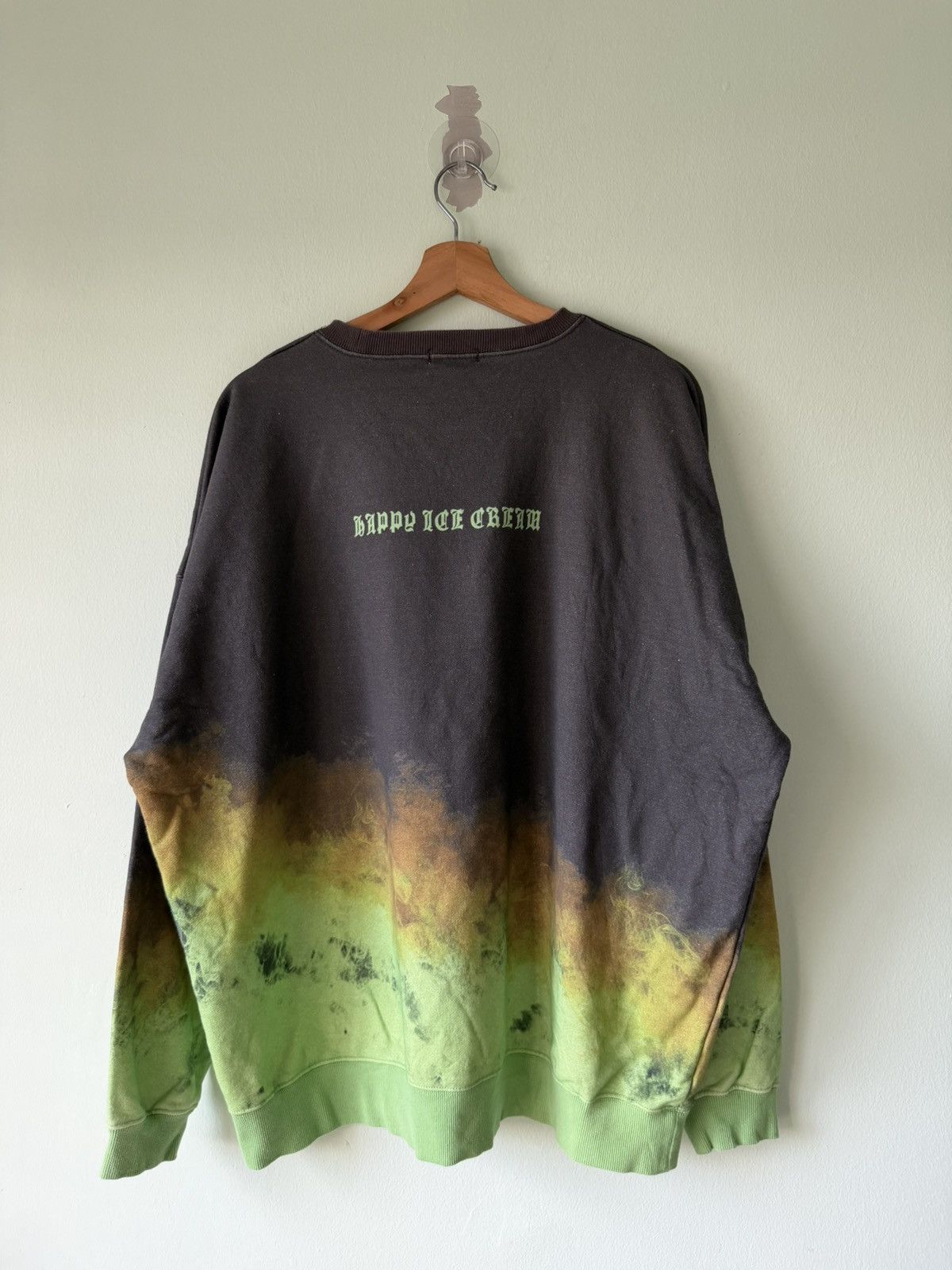 Japanese Brand Milkboy Ice Cream Skull Size US M / EU 48-50 / 2 - 7 Thumbnail