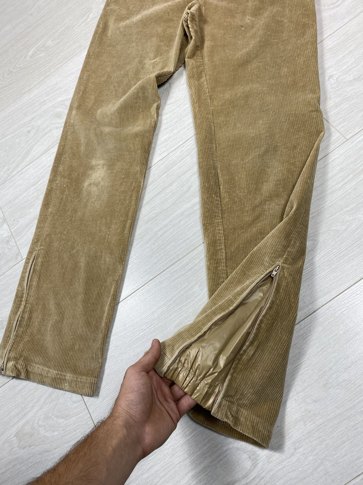 Moncler × Vintage Moncler Woman’s Velvet Pants Size 30" / US 8 / IT 44 - 5 Thumbnail