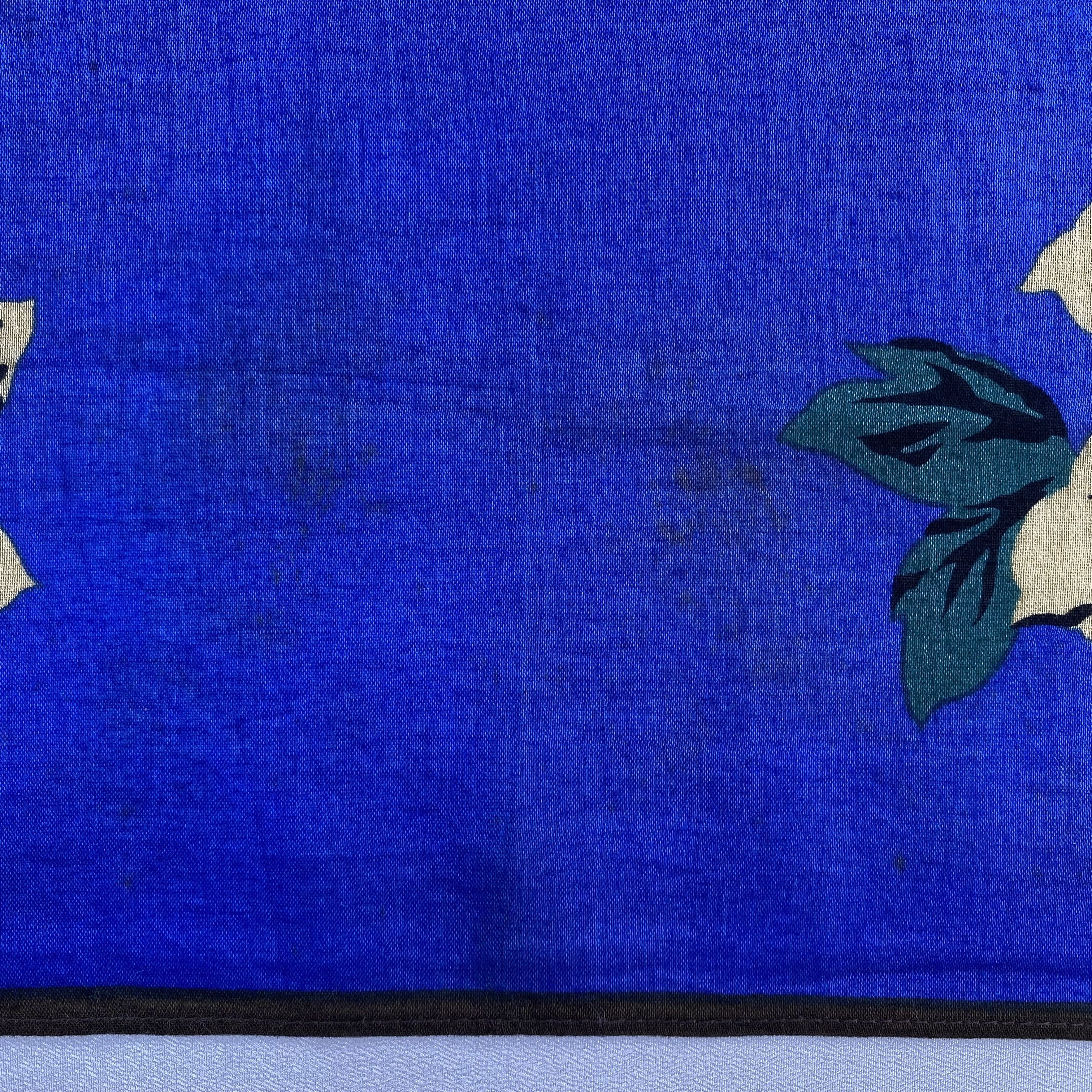 Vintage Junko Koshino Handkerchief / Neckerchief / Bandana-P1717 Size ONE SIZE - 6 Thumbnail