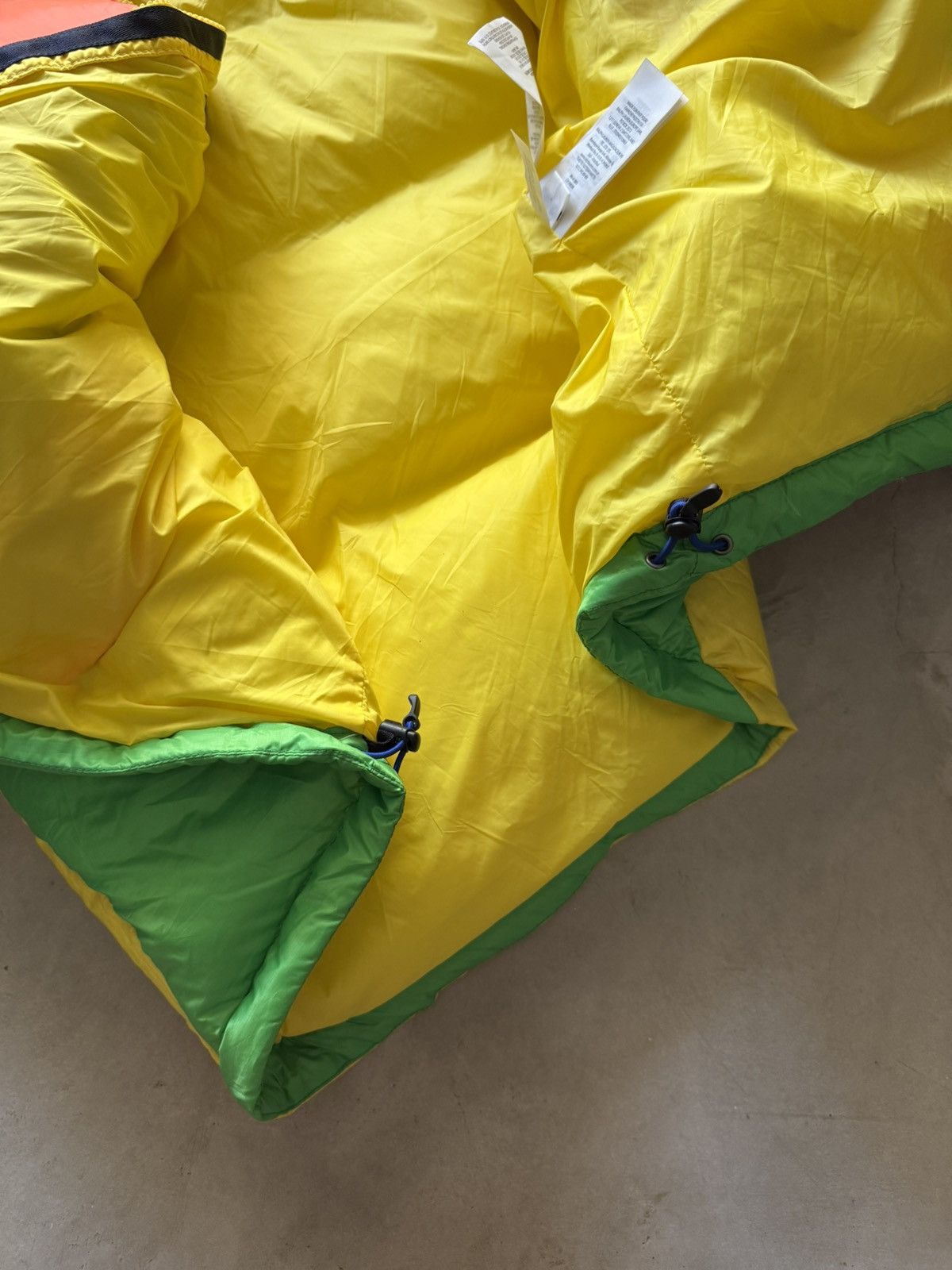 Polo Ralph Lauren Polo Ralph Lauren Rare "Sportsman" Down Puffer Jacket 750 Size US XL / EU 56 / 4 - 14 Thumbnail